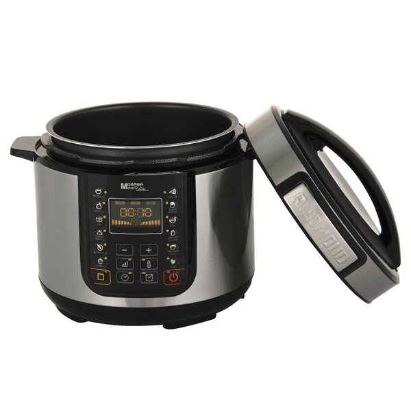 Мультиварка Redmond RMC-PM381 серебристая купить,75990