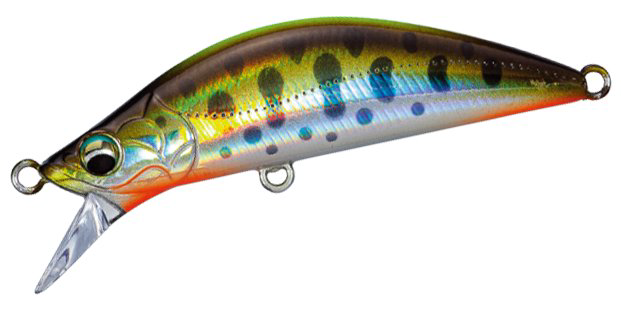 Воблеры  Major Craft Finetail Eden 50H 50 мм 5,5 гр Chart Marker Yamame купить,NaN