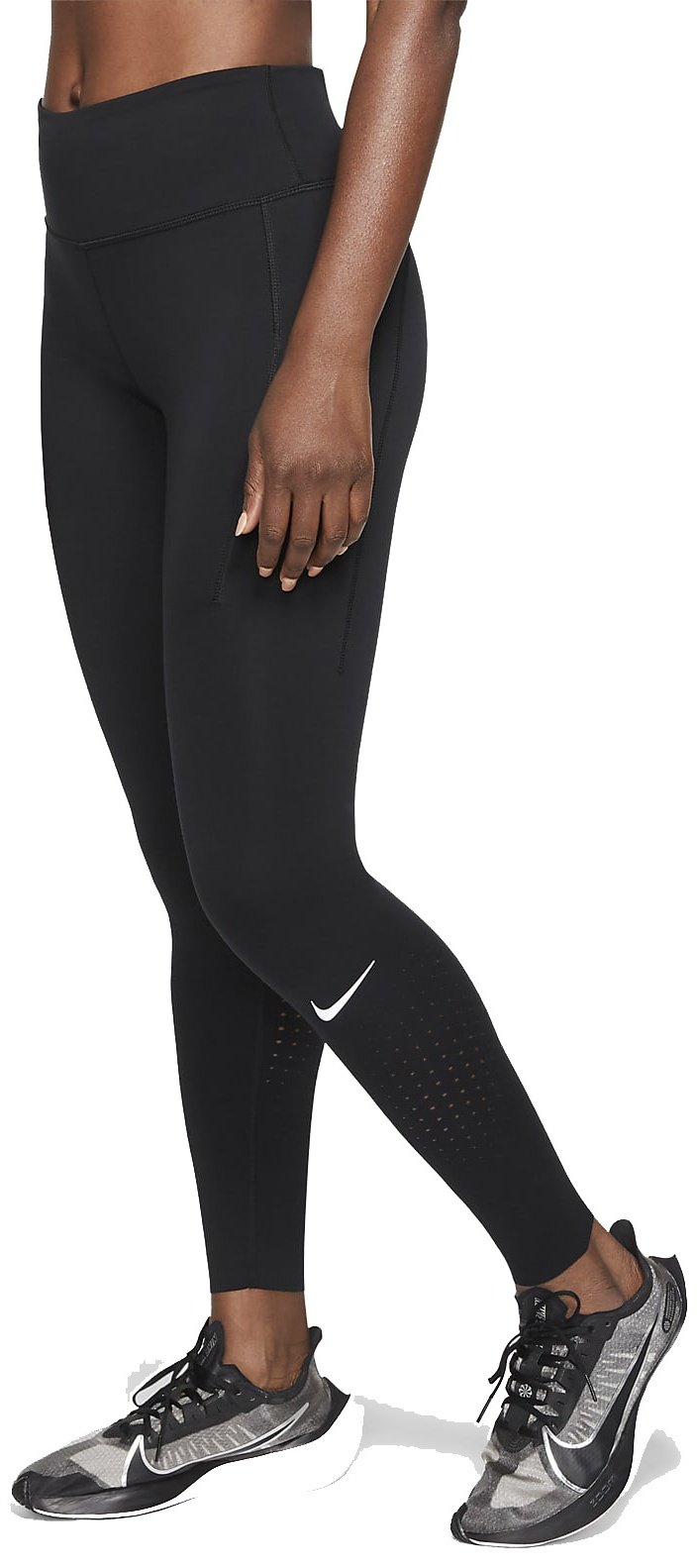 Леггинсы Nike черный