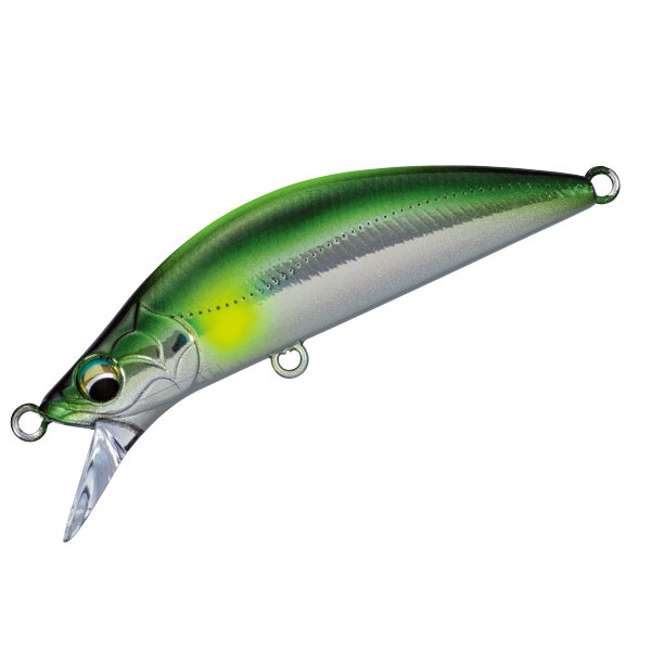 Воблер Major Craft Finetail Eden 50S 50 мм 4,5 гр Chart Marker Ayu купить,NaN
