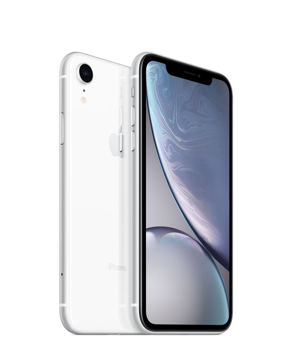 Смартфон Apple iPhone Xr 64Gb Slim Box White купить,NaN