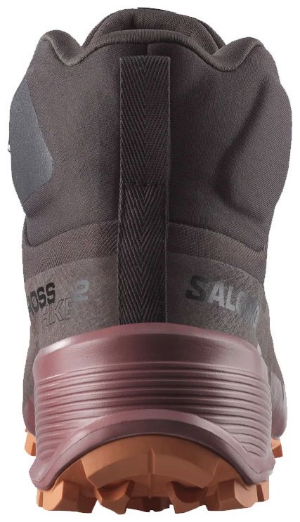 Треккинговые ботинки Salomon 471466 черный купить,NaN