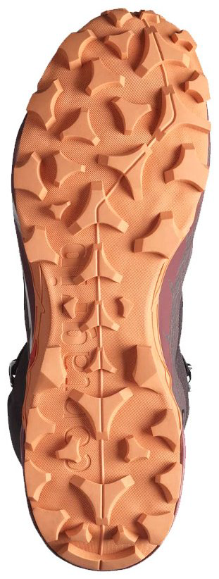 Треккинговые ботинки Salomon 471466 черный купить,NaN