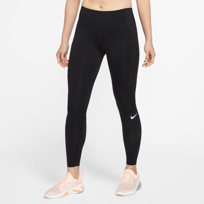 Леггинсы Nike черный
