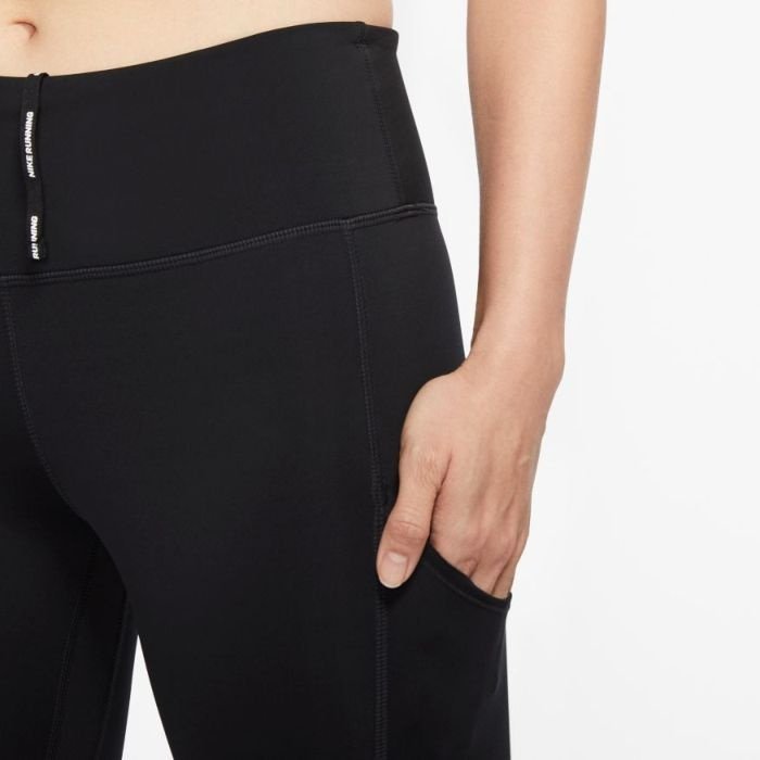 Леггинсы Nike черный