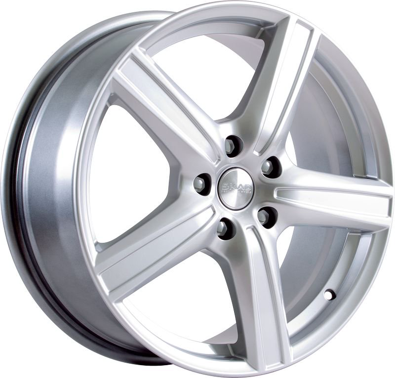 Комплект дисков Skad Адмирал 1610408 5x114,3 R17x6,5 CB67,1 ET39 селена купить,NaN