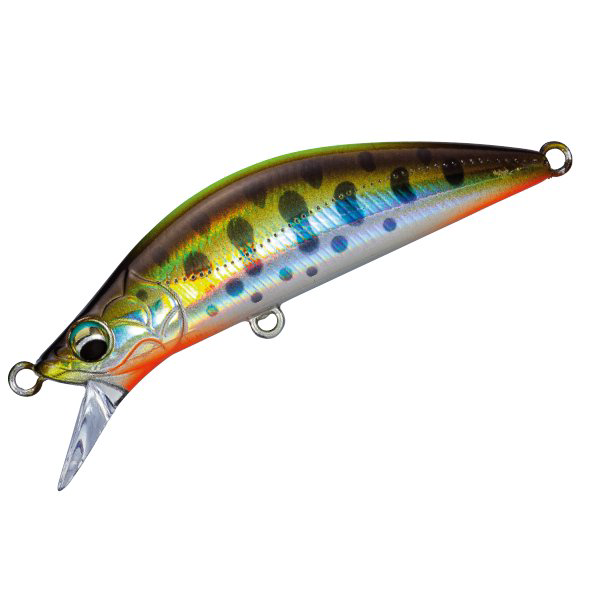 Воблер Major Craft Finetail Eden 50S 50 мм 4,5 гр Chart Marker Yamame купить,NaN