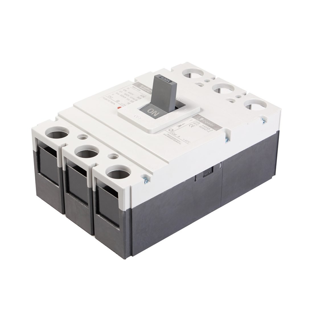 Автоматический выключатель iPower ВА57-630 3P 630A купить,NaN
