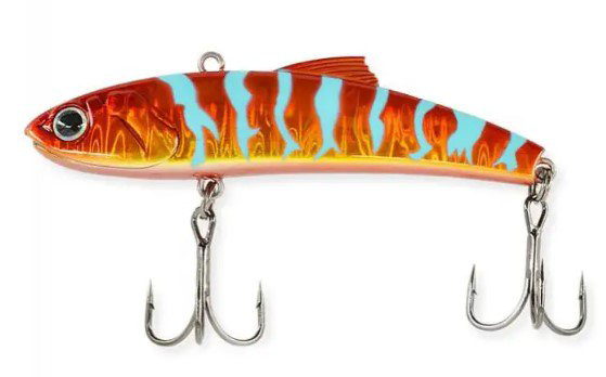 Воблер Narval Frost Candy Vib 95 мм 32 гр 021 Red Grouper купить,NaN