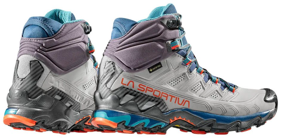 Треккинговые ботинки La Sportiva серый купить,NaN