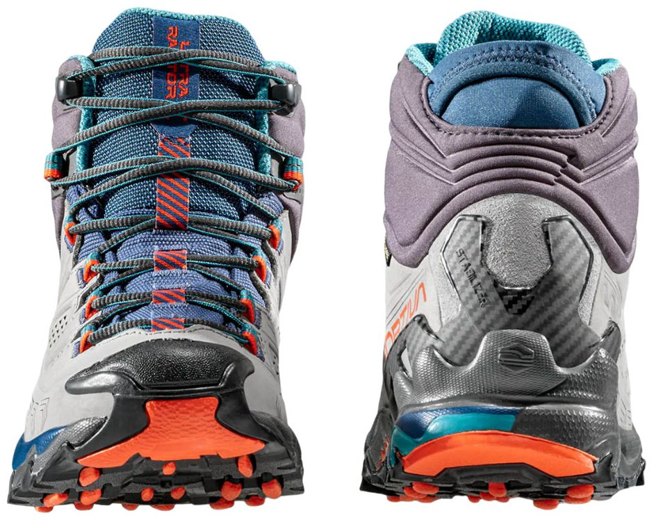 Треккинговые ботинки La Sportiva серый купить,NaN