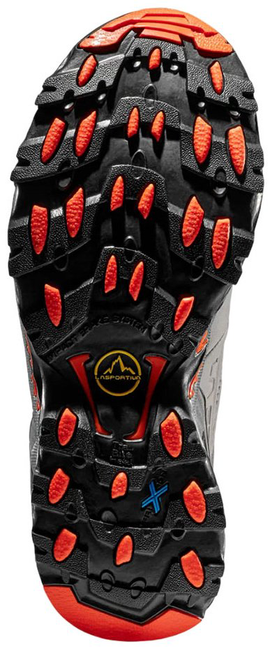 Треккинговые ботинки La Sportiva серый купить,NaN