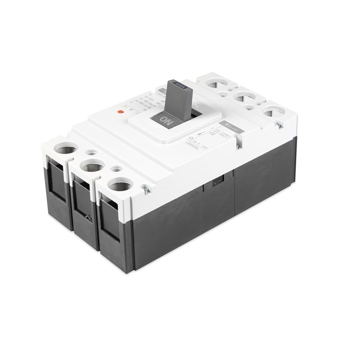 Автоматический выключатель iPower ВА57-400 3P 400A