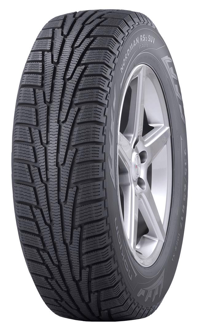 Шина Nokian Nordman RS2 SUV XL  215/60 R17 100R  зимняя