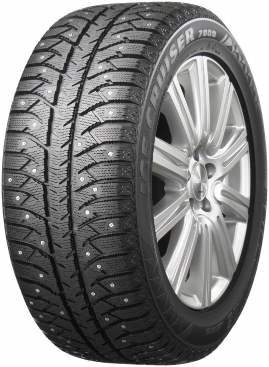Шина Bridgestone Ice Cruiser 7000S 205/55 R16 91T зимняя купить,NaN