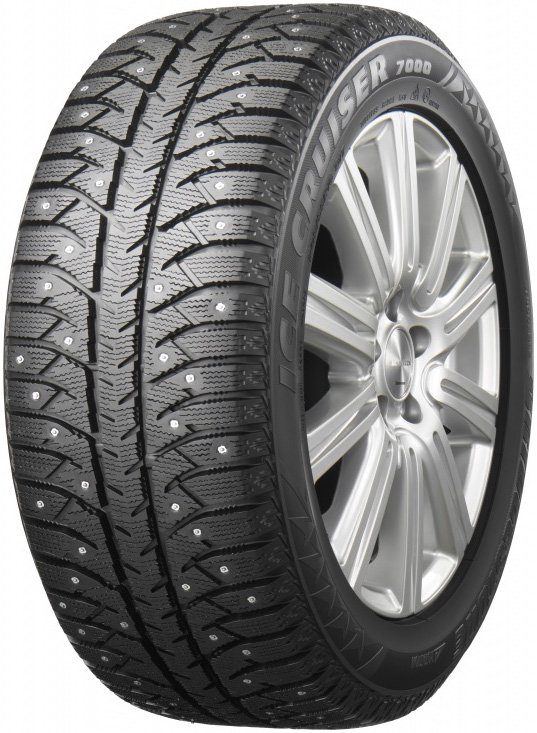 Шина Bridgestone Ice Cruiser 7000S 205/55 R16 91T зимняя купить,NaN