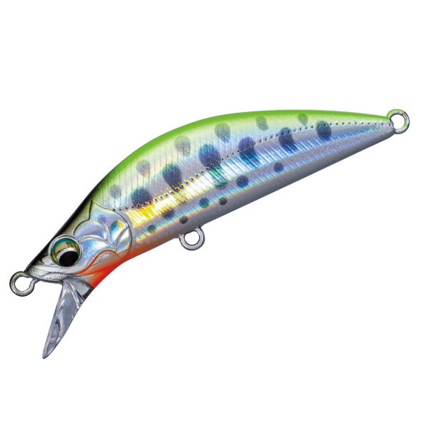 Воблер Major Craft Finetail Eden 50S 50 мм 4,5 гр Laser Chart Yamame купить,NaN
