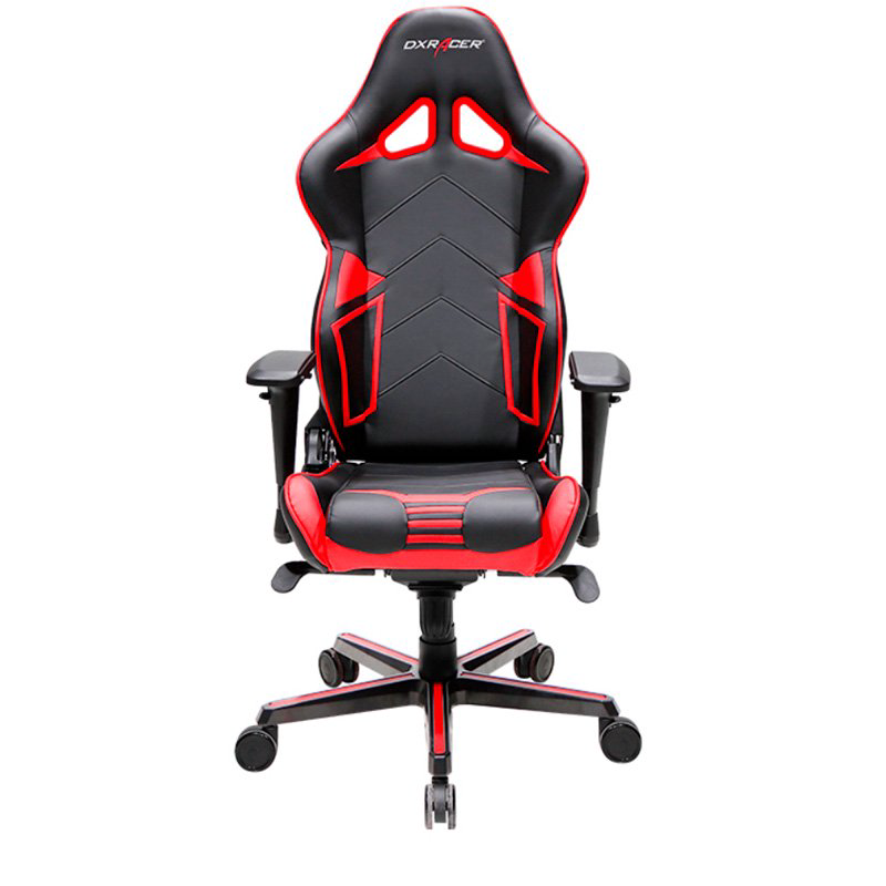 Кресло игровое DX Racer OH/RV131/NR черно-красное купить,NaN