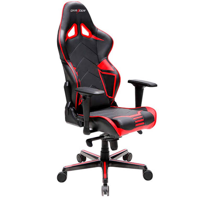 Кресло игровое DX Racer OH/RV131/NR черно-красное купить,NaN