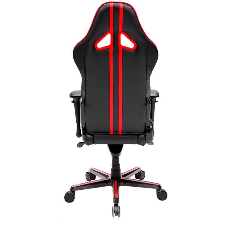 Кресло игровое DX Racer OH/RV131/NR черно-красное купить,NaN