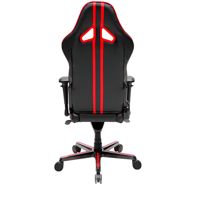 Кресло игровое DX Racer OH/RV131/NR черно-красное купить,NaN
