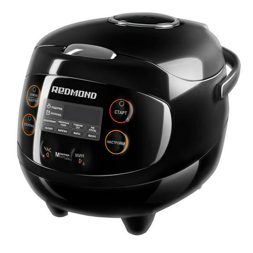 Мультиварка Redmond RMC-03 черная