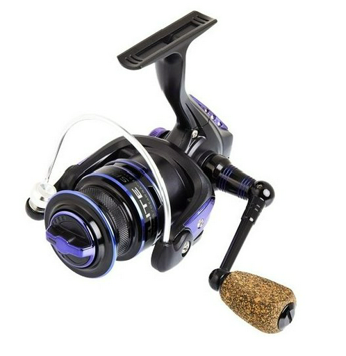 Катушка Salmo Elite Spin 7 2000FD