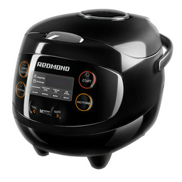 Мультиварка Redmond RMC-03 черная