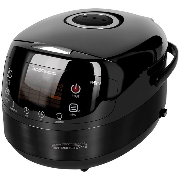 Мультиварка Redmond SkyCooker RMC-M903S черная