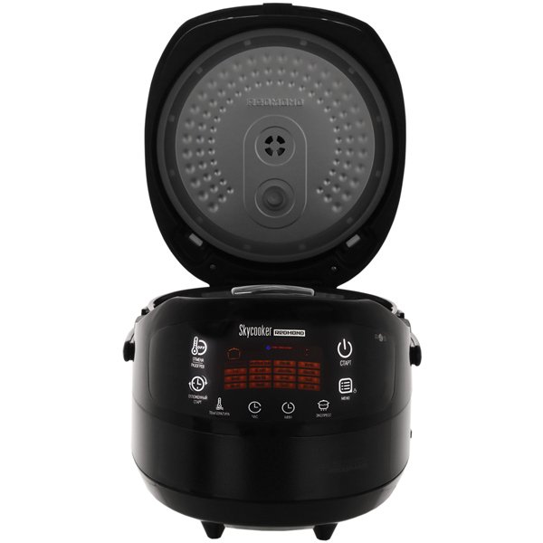 Мультиварка Redmond SkyCooker RMC-M903S черная - ForteMarket Мультиварка Redmond SkyCooker RMC-M903S черная купить,0