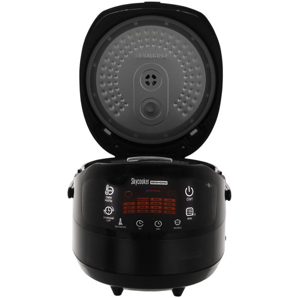 Мультиварка Redmond SkyCooker RMC-M903S черная купить,59490