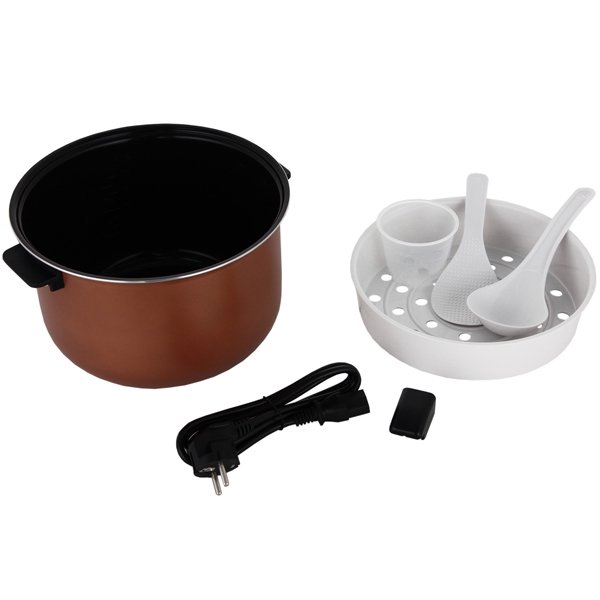 Мультиварка Redmond SkyCooker RMC-M903S черная - ForteMarket Мультиварка Redmond SkyCooker RMC-M903S черная купить,0