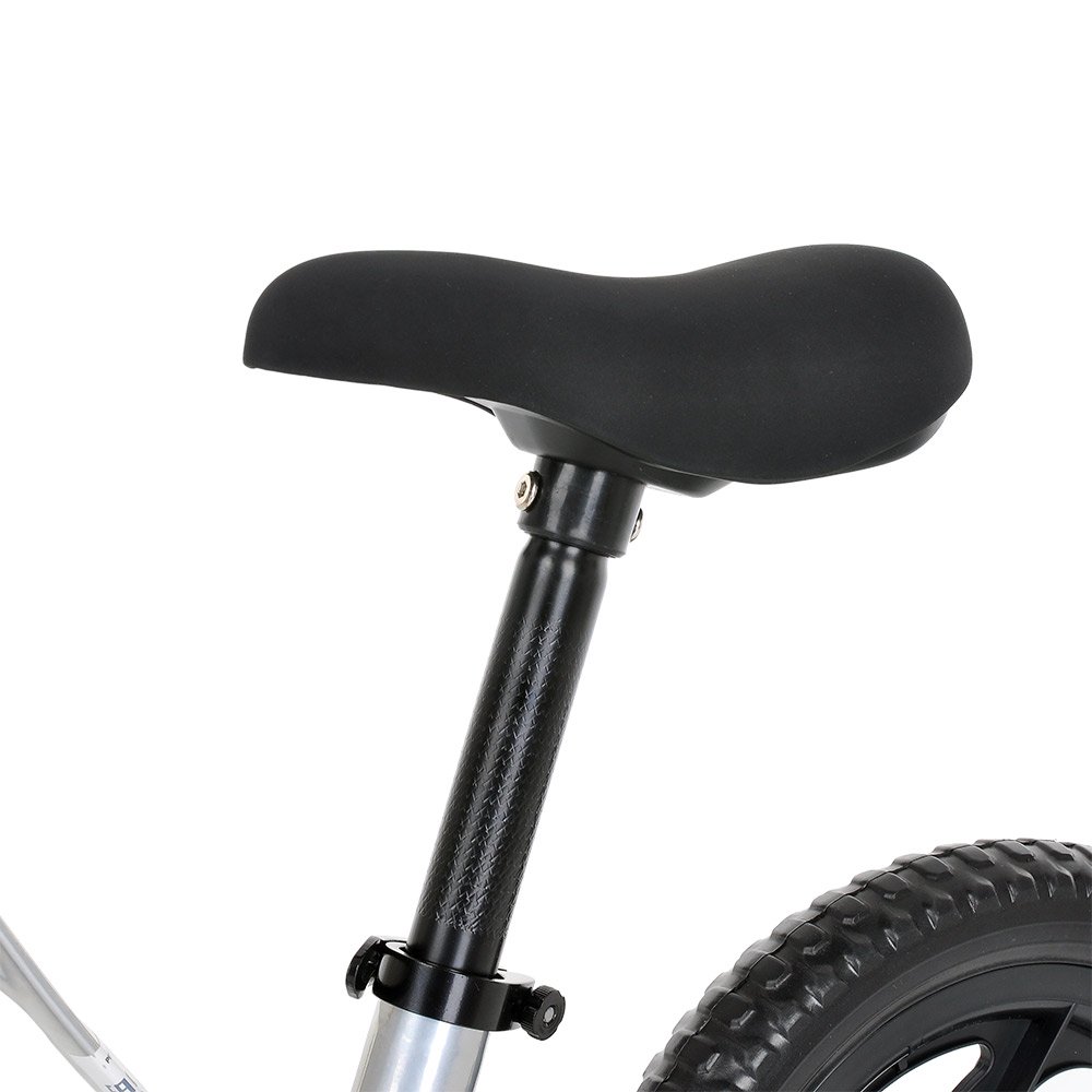 Беговел Pituso Lider EVA 12" серебристый - ForteMarket Беговел Pituso Lider EVA 12" серебристый купить,0