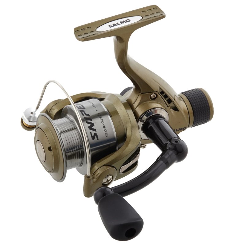 Катушка Salmo Sniper Spin 4 20RD купить,NaN