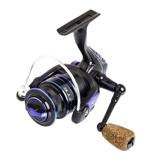 Катушка Salmo Elite Spin 7 3000FD купить,NaN