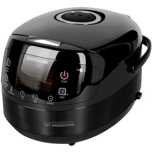 Мультиварка Redmond SkyCooker RMC-M903S черная