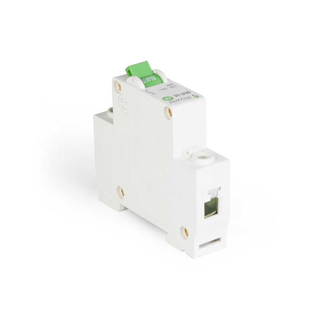 Автоматический выключатель iPower ВА47-63 1Р 32А  купить,NaN