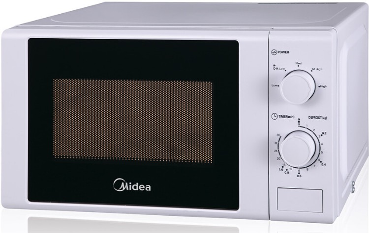 Микроволновая печь Midea MM-720CGE-W  белая купить,NaN
