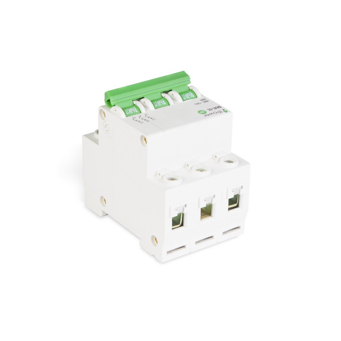 Автоматический выключатель iPower ВА47-63 3Р 40А купить,NaN
