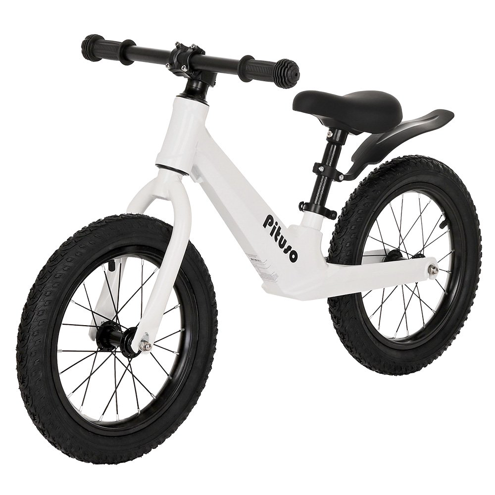 Беговел Pituso Ritmo Magnesium LY-H-20 белый купить,NaN