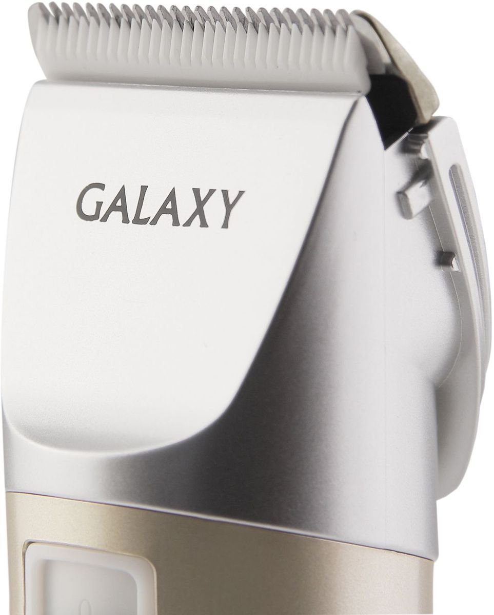 Машинка для стрижки Galaxy GL 4158 золотистая купить,0