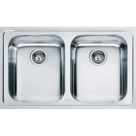 Кухонная мойка Franke LLX 620-79 101.0153.289