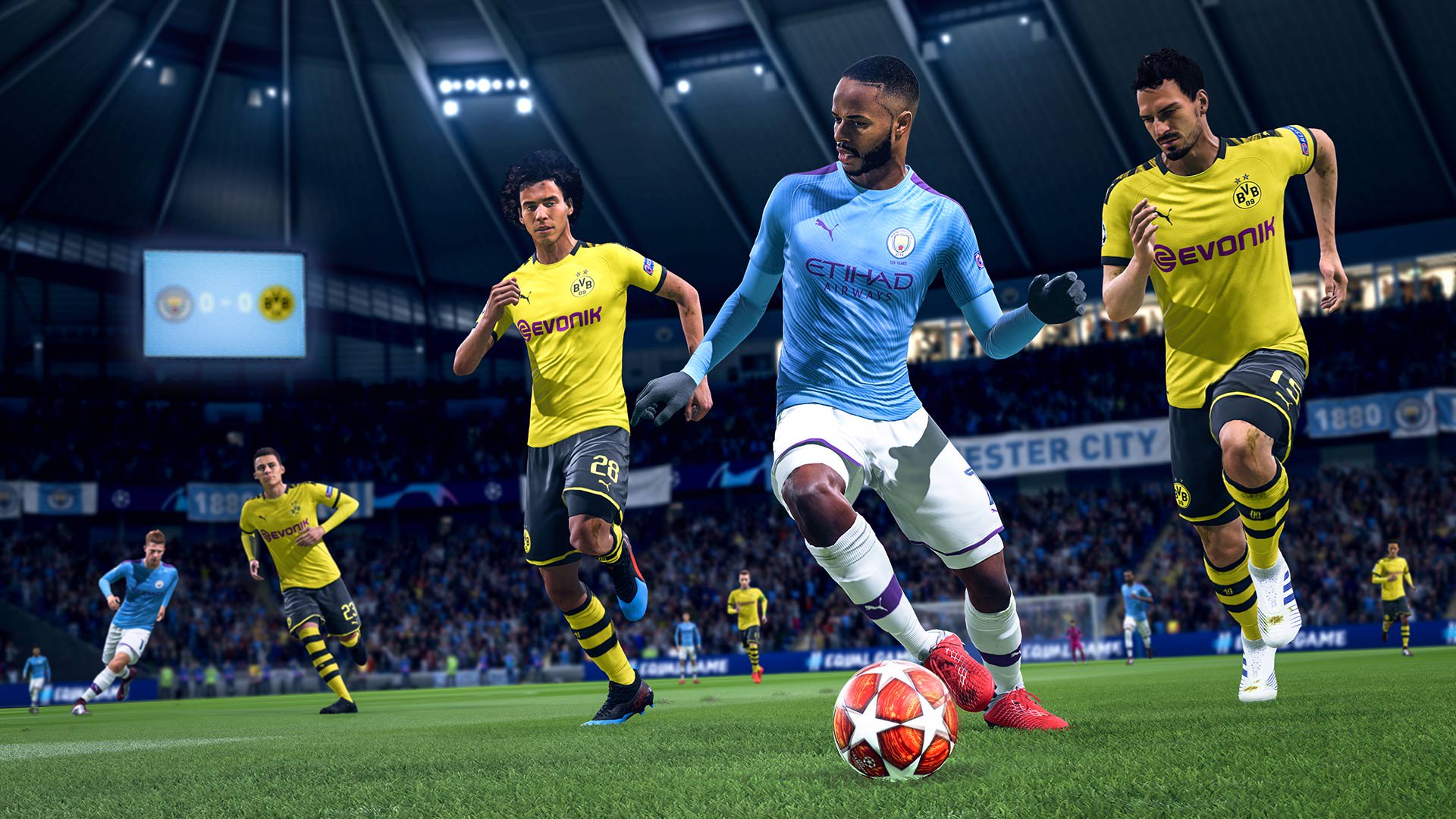 Игра Electronic Arts Fifa 20 NS PS4  купить,0