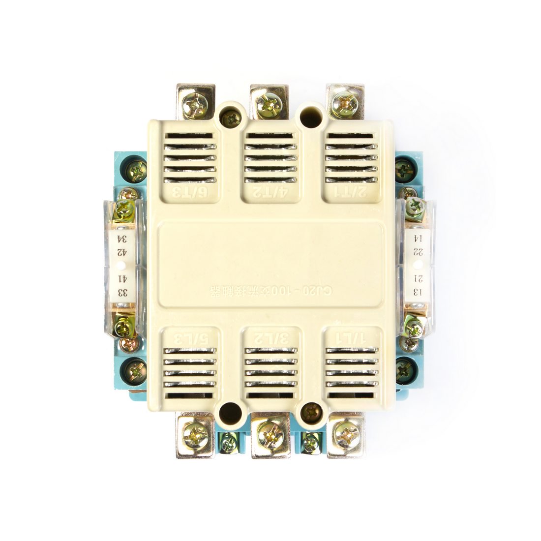 Контактор Andeli CJ20-100 AC 220V  купить,NaN