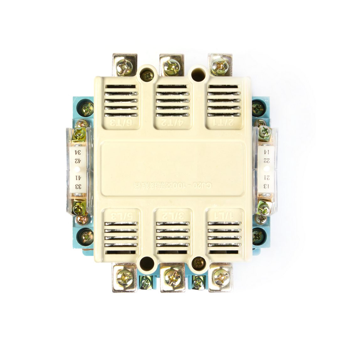 Контактор Andeli CJ20-100 AC 220V  купить,NaN