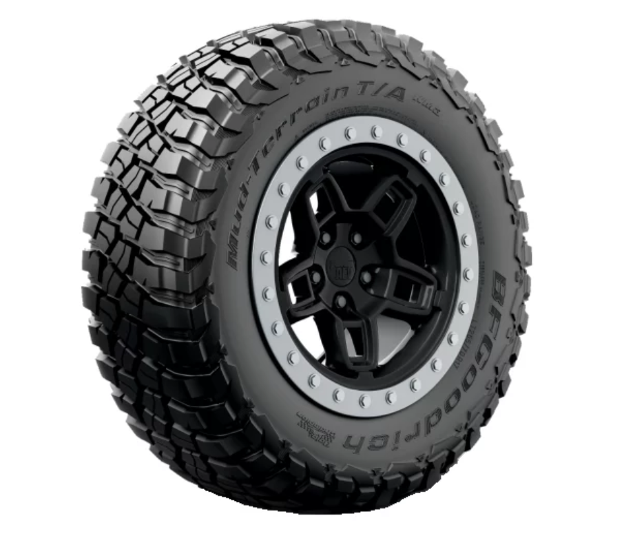 Шина BFGoodrich Mud-Terrain T/A KM3 255/65 R17 114/110Q LRD летняя  купить,NaN