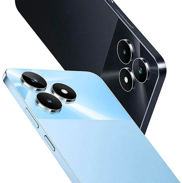 Смартфон Realme Note 50 4/128Gb Sky Blue купить,NaN