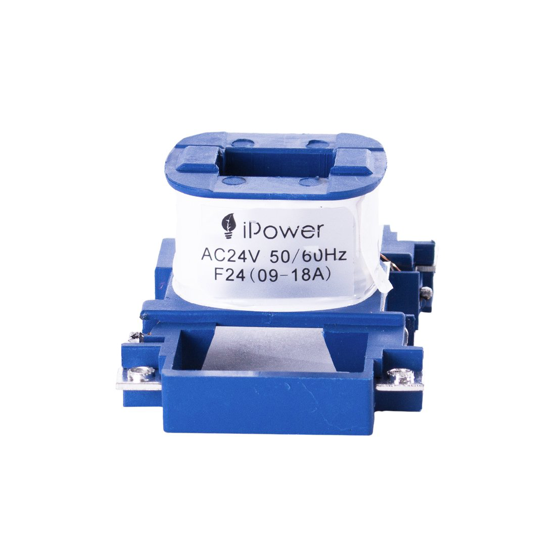 Катушка управления iPower F110 09-18А АС 110V синяя купить,NaN