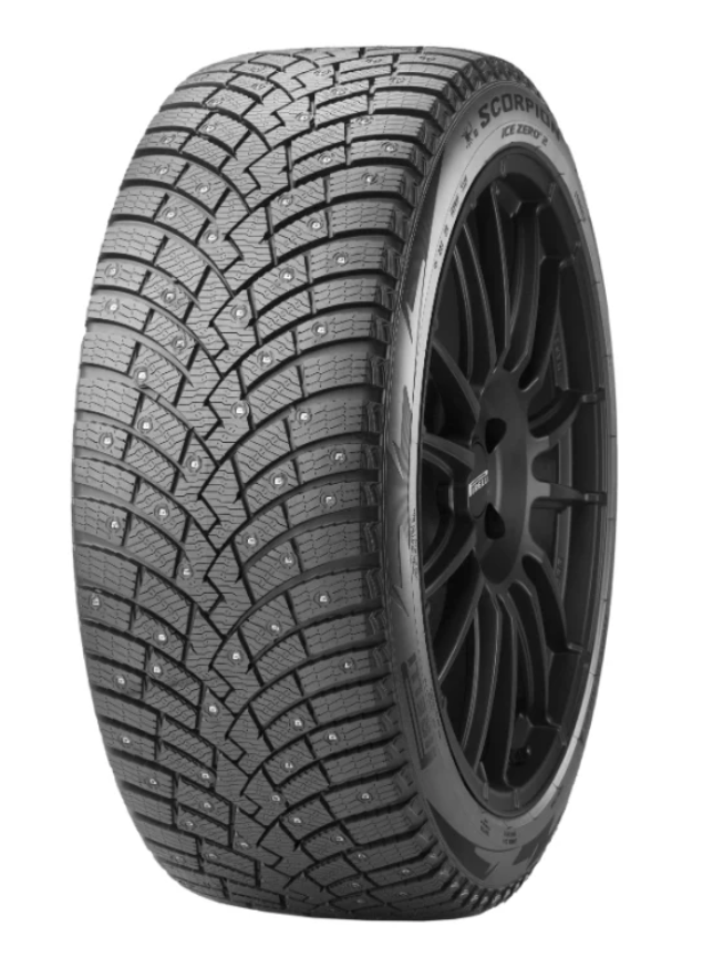 Шина Pirelli Scorpion Ice Zero 2 255/50 R19 107H зимняя  купить,208260