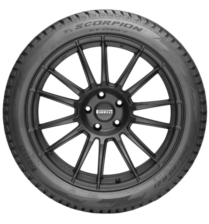 Шина Pirelli Scorpion Ice Zero 2 255/50 R19 107H зимняя  купить,208260